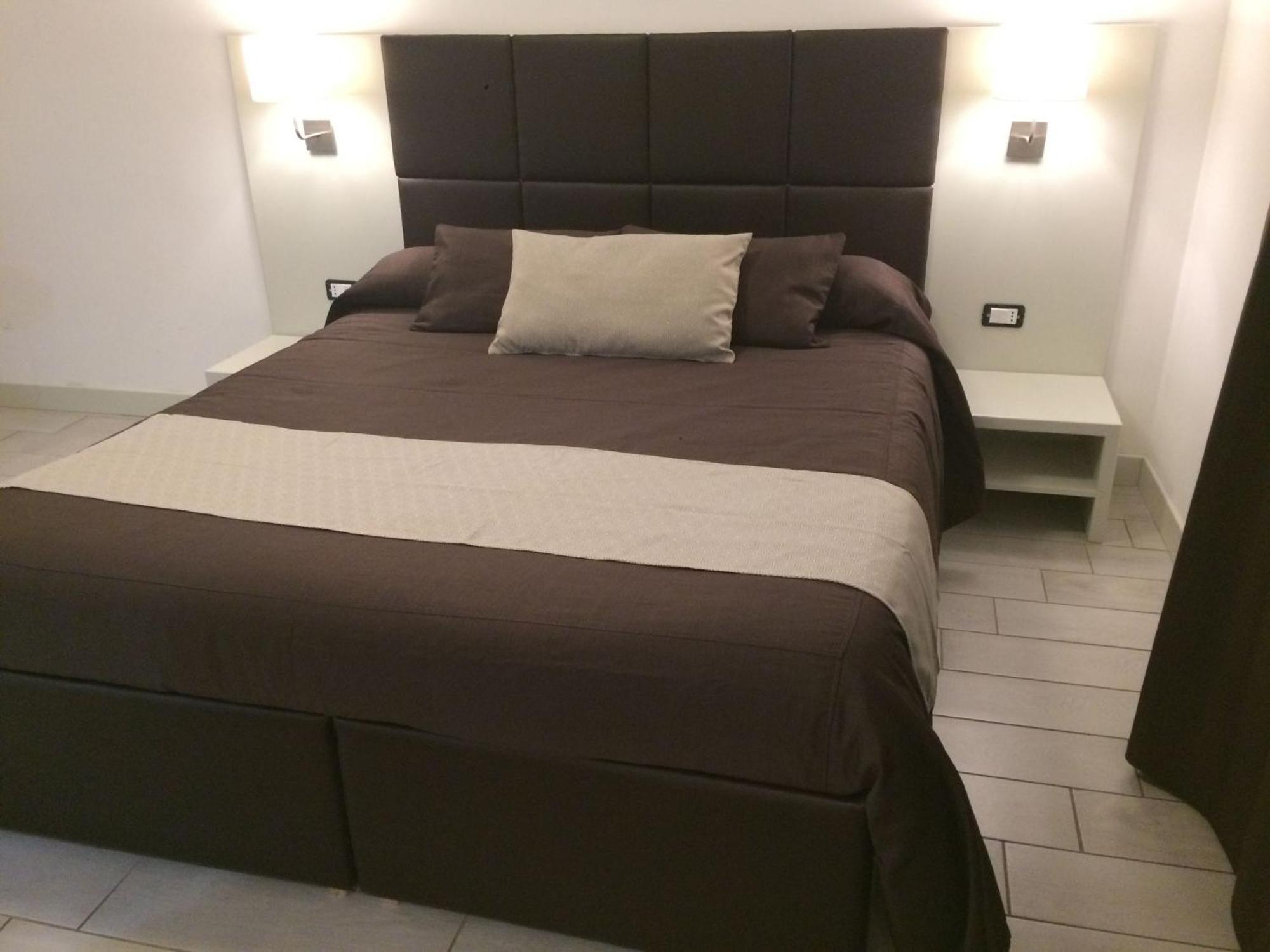 Zarathustra Bed & Breakfast Marina di Schiavonea Dış mekan fotoğraf