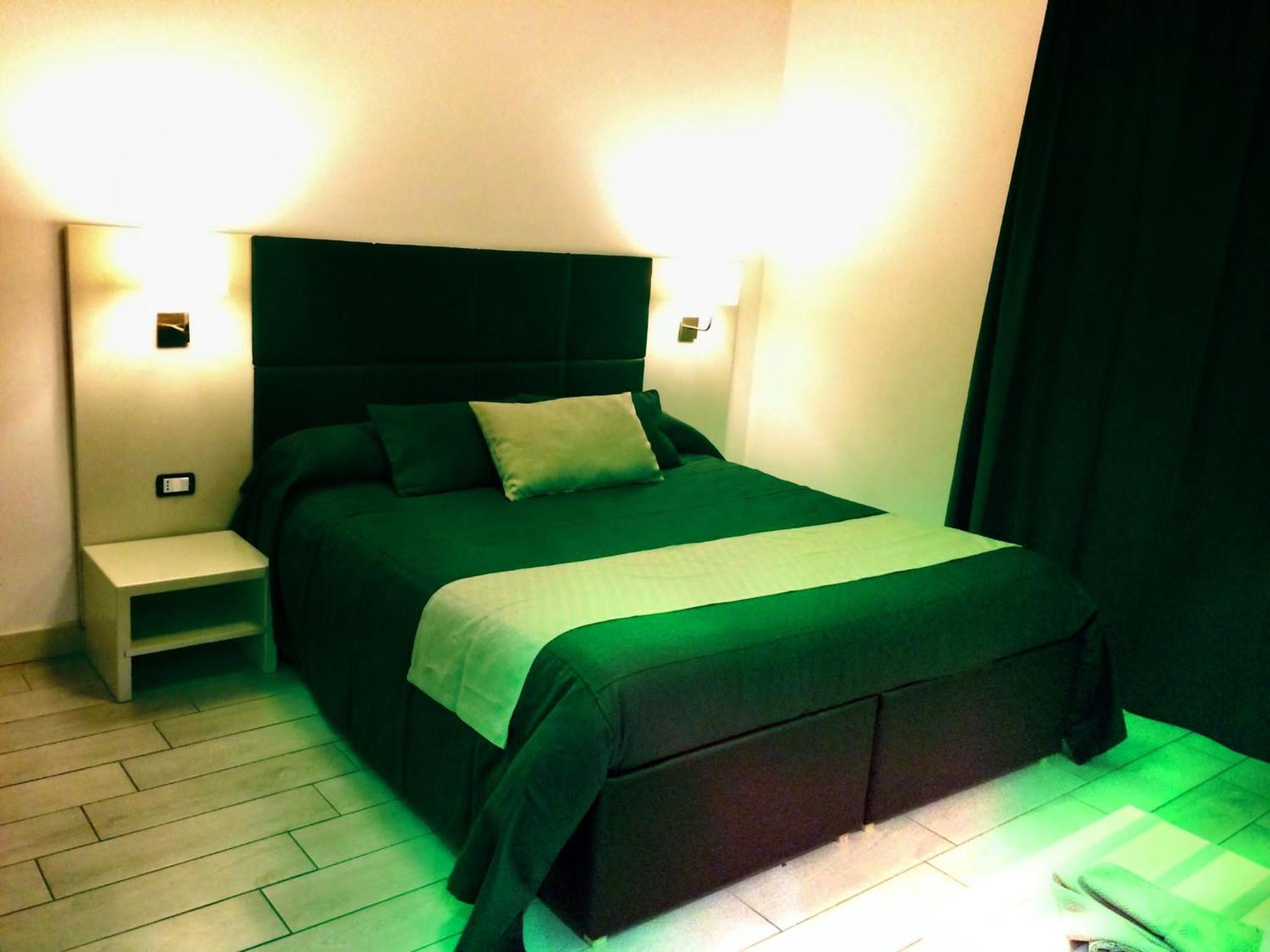 Zarathustra Bed & Breakfast Marina di Schiavonea Dış mekan fotoğraf