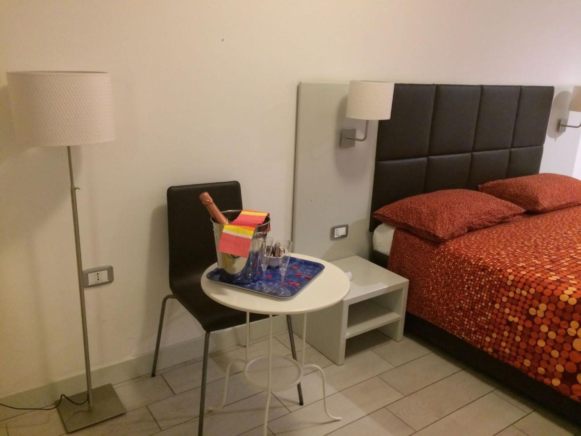 Zarathustra Bed & Breakfast Marina di Schiavonea Dış mekan fotoğraf
